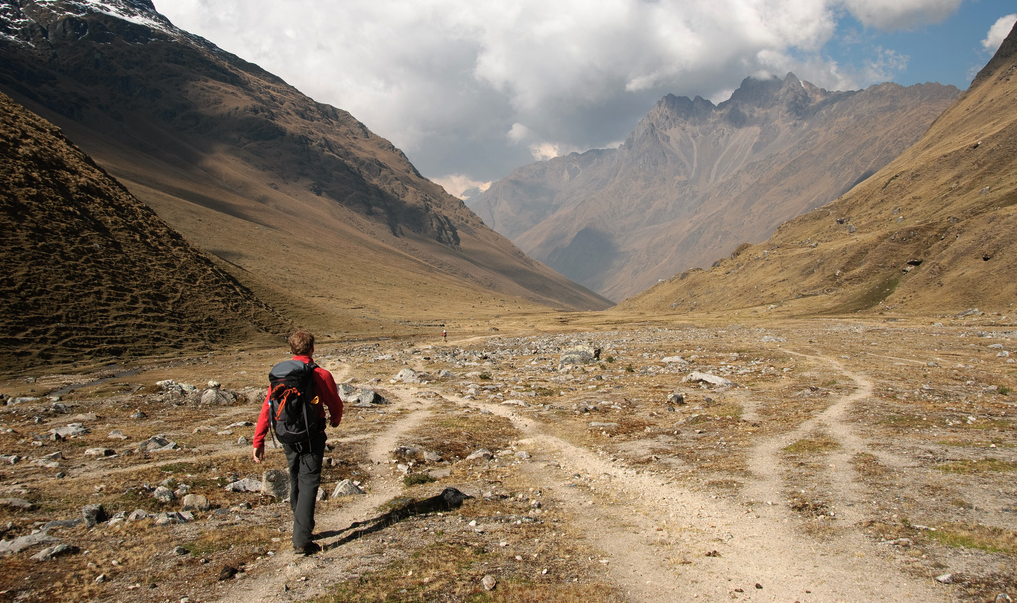 Hiking The Inca Trail