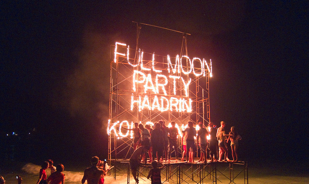 Full Moon Party