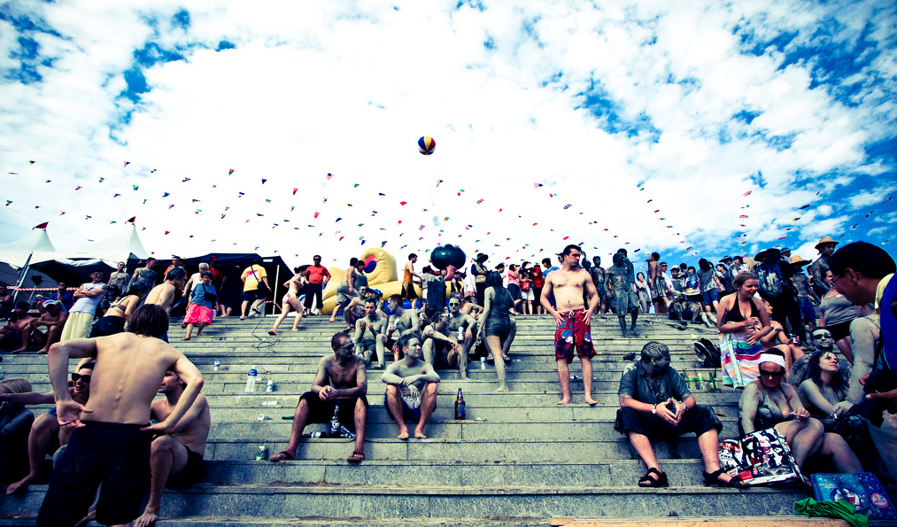 Mud Festival