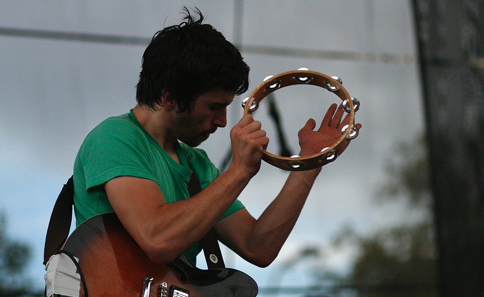 Performers at Bumbershoot 2011