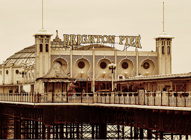 Brighton Pier