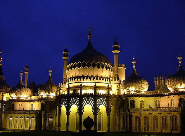 Brighton Pavilion